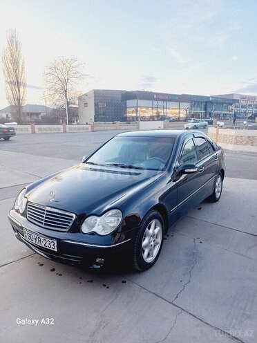 Mercedes C 200 2000, 306,025 km - 2.0 л - Bakı