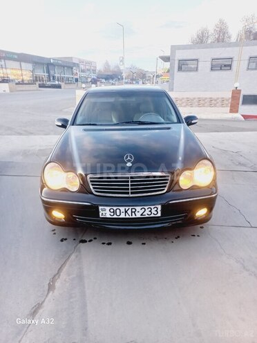 Mercedes C 200 2000, 306,025 km - 2.0 л - Bakı