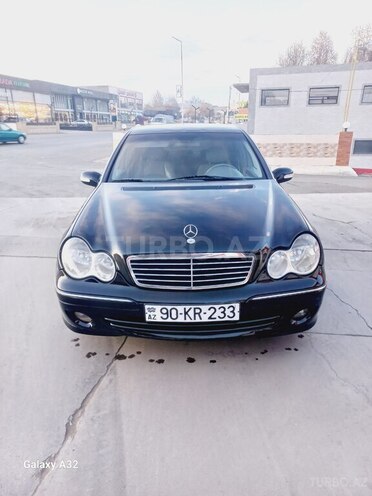 Mercedes C 200 2000, 306,025 km - 2.0 л - Bakı