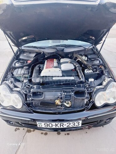 Mercedes C 200 2000, 306,025 km - 2.0 л - Bakı