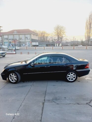 Mercedes C 200 2000, 306,025 km - 2.0 л - Bakı