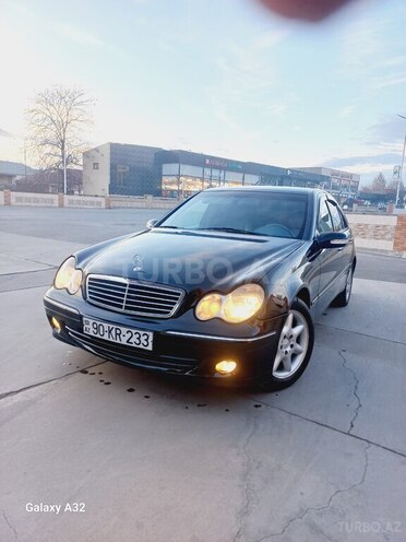 Mercedes C 200 2000, 306,025 km - 2.0 л - Bakı