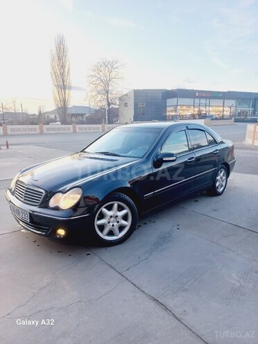 Mercedes C 200 2000, 306,025 km - 2.0 л - Bakı