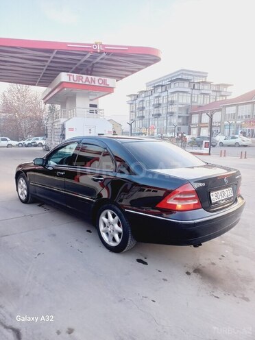 Mercedes C 200 2000, 306,025 km - 2.0 л - Bakı