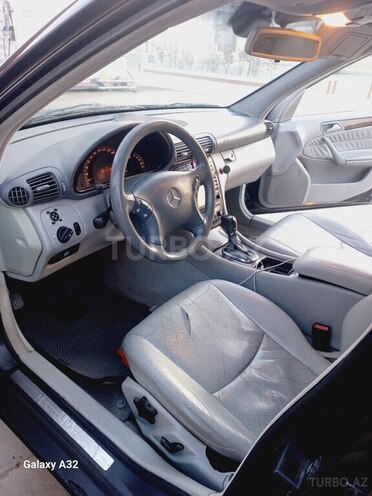 Mercedes C 200 2000, 306,025 km - 2.0 л - Bakı