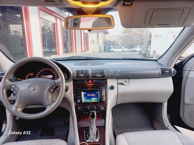 Mercedes C 200 2000, 306,025 km - 2.0 л - Bakı