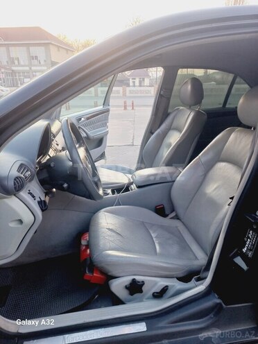 Mercedes C 200 2000, 306,025 km - 2.0 л - Bakı