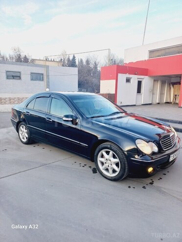 Mercedes C 200 2000, 306,025 km - 2.0 л - Bakı