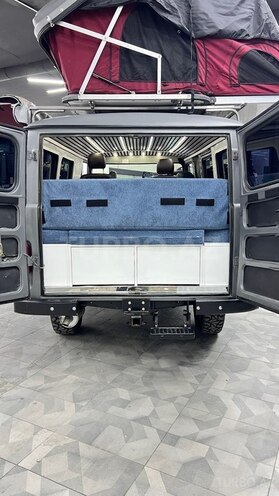 UAZ 452 2011, 30,000 km - 2.7 l - Bakı
