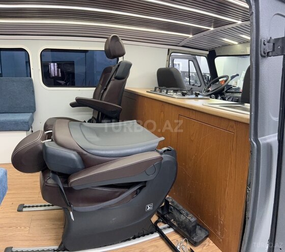 UAZ 452 2011, 30,000 km - 2.7 l - Bakı