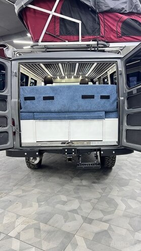 UAZ 452 2011, 30,000 km - 2.7 l - Bakı