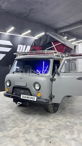 UAZ 452 2011, 30,000 km - 2.7 l - Bakı
