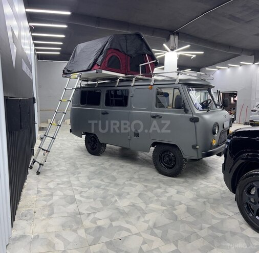 UAZ 452 2011, 30,000 km - 2.7 l - Bakı