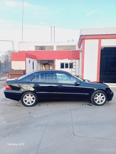 Mercedes C 200 2000, 306,025 km - 2.0 л - Bakı