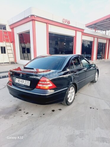 Mercedes C 200 2000, 306,025 km - 2.0 л - Bakı