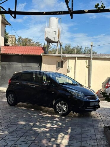 Nissan Note 2014, 87,000 km - 1.2 l - Bakı