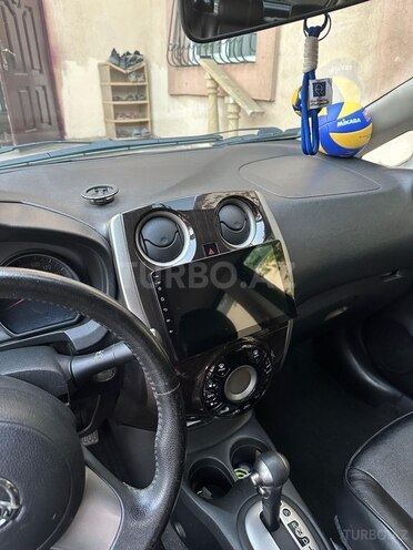 Nissan Note 2014, 87,000 km - 1.2 l - Bakı