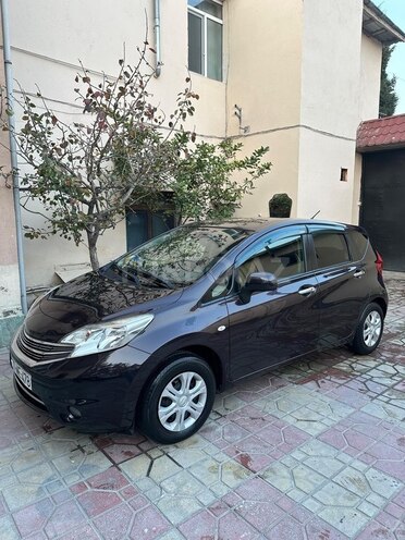 Nissan Note 2014, 87,000 km - 1.2 l - Bakı