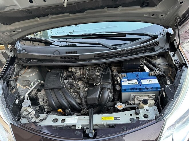 Nissan Note 2014, 87,000 km - 1.2 l - Bakı
