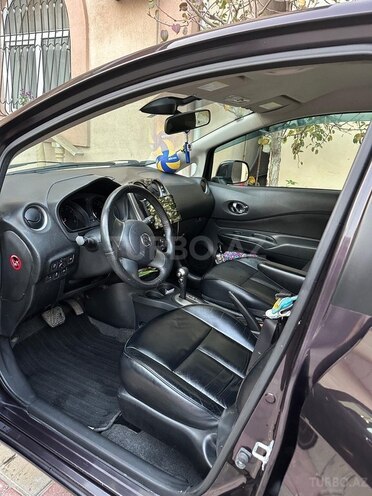 Nissan Note 2014, 87,000 km - 1.2 l - Bakı