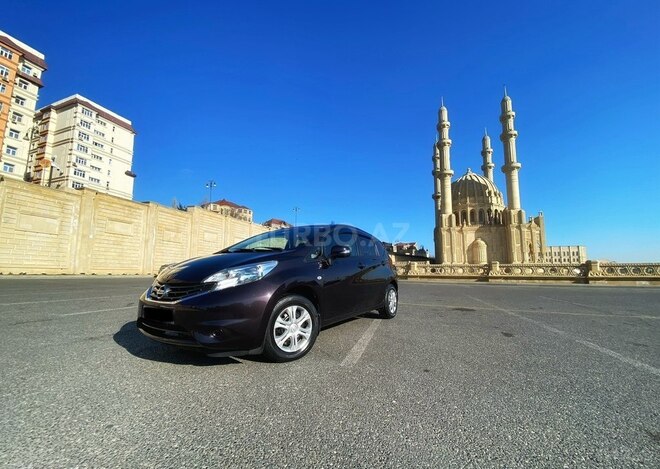 Nissan Note 2014, 87,000 km - 1.2 l - Bakı