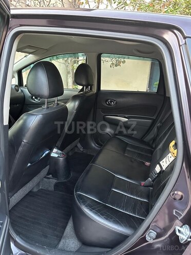 Nissan Note 2014, 87,000 km - 1.2 l - Bakı
