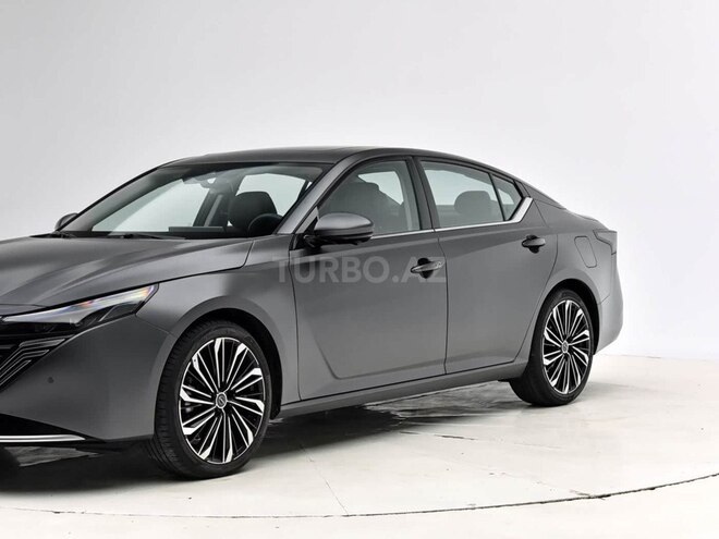 Nissan Teana-12