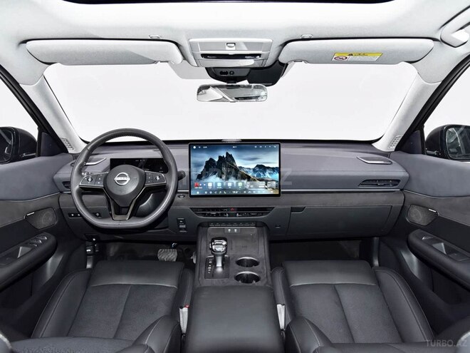 Nissan Teana-23