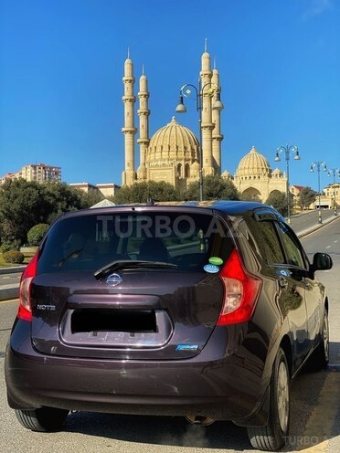 Nissan Note 2014, 87,000 km - 1.2 l - Bakı