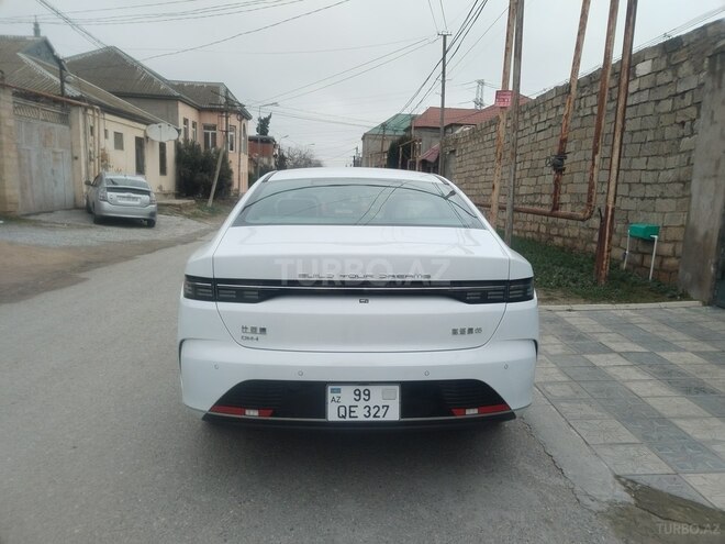BYD Destroyer 05 2025, 0 km - 1.5 l - Bakı