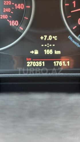 BMW 528 2012, 270,351 km - 2.0 l - Masallı