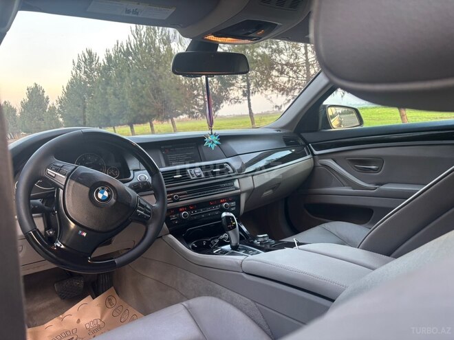 BMW 528 2012, 270,351 km - 2.0 l - Masallı