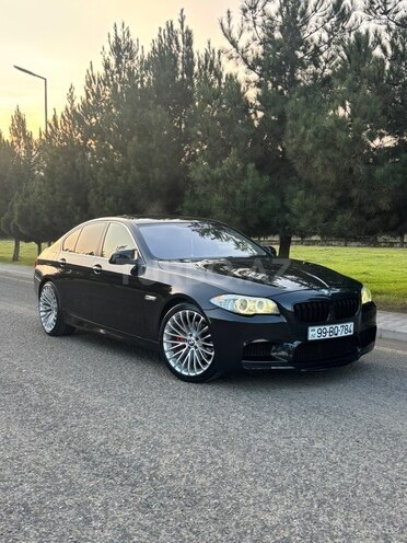 BMW 528 2012, 270,351 km - 2.0 l - Masallı