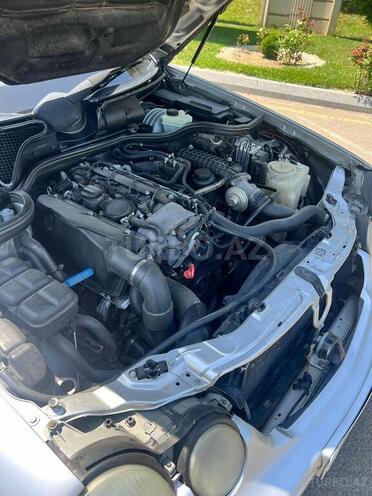 Mercedes E 220 2000, 739,848 km - 2.2 l - Gəncə