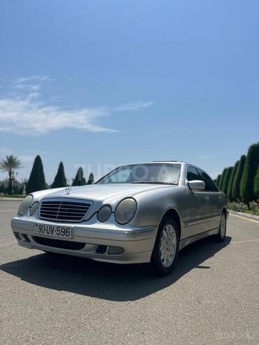 Mercedes E 220 2000, 739,848 km - 2.2 l - Gəncə