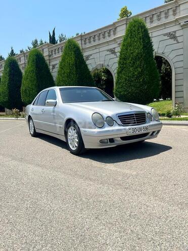 Mercedes E 220 2000, 739,848 km - 2.2 l - Gəncə