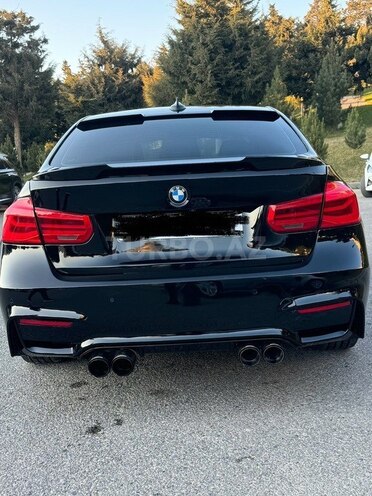 BMW 328 2014, 105,000 km - 2.0 l - Bakı