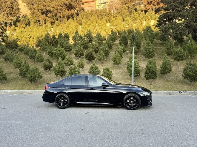 BMW 328 2014, 105,000 km - 2.0 l - Bakı