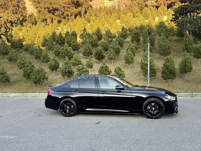 BMW 328 2014, 105,000 km - 2.0 l - Bakı