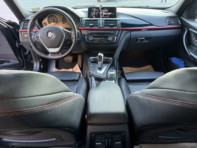 BMW 328 2014, 105,000 km - 2.0 l - Bakı