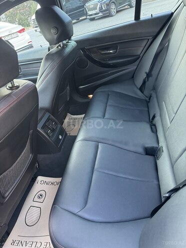 BMW 328 2014, 105,000 km - 2.0 l - Bakı