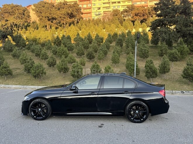 BMW 328 2014, 105,000 km - 2.0 l - Bakı