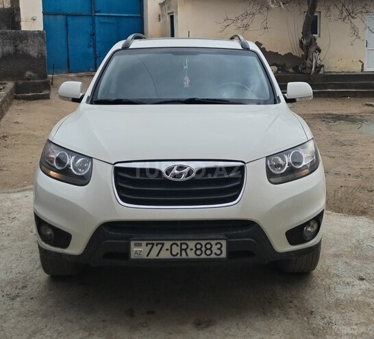 Hyundai Santa Fe 2011, 253,631 km - 2.4 л - Bakı
