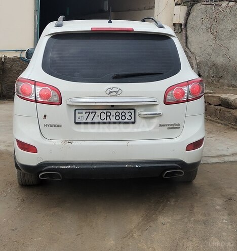 Hyundai Santa Fe 2011, 253,631 km - 2.4 л - Bakı
