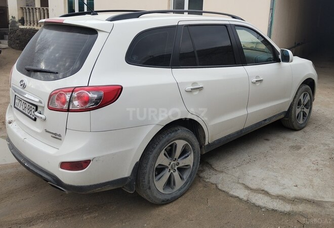 Hyundai Santa Fe 2011, 253,631 km - 2.4 л - Bakı
