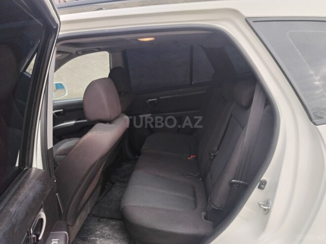 Hyundai Santa Fe 2011, 253,631 km - 2.4 л - Bakı