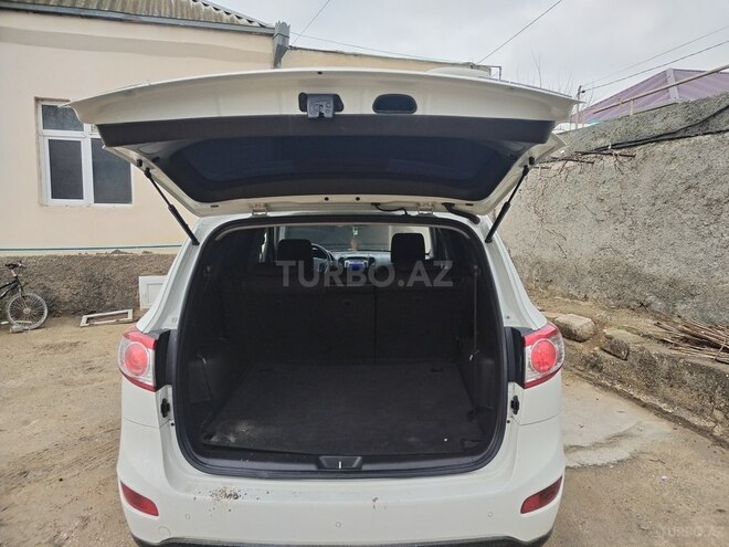 Hyundai Santa Fe 2011, 253,631 km - 2.4 л - Bakı