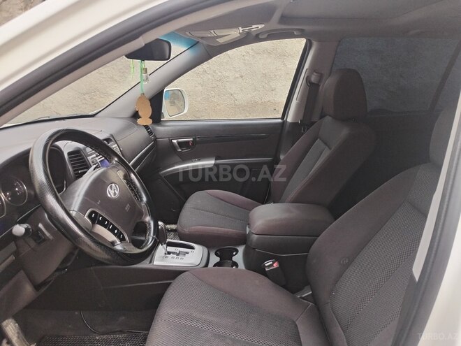 Hyundai Santa Fe 2011, 253,631 km - 2.4 л - Bakı