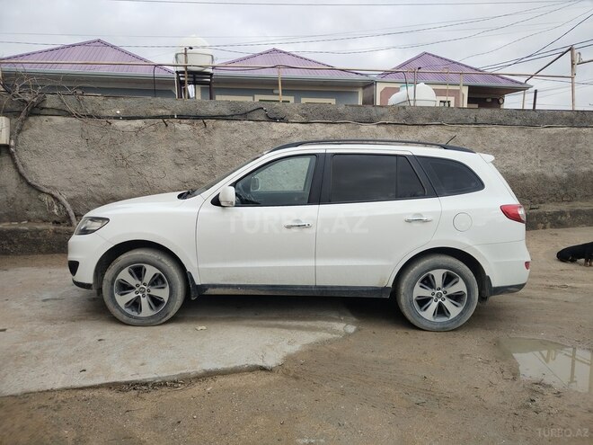 Hyundai Santa Fe 2011, 253,631 km - 2.4 л - Bakı