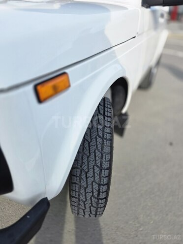 LADA (VAZ) Niva 2019, 132,682 km - 1.7 л - Bakı